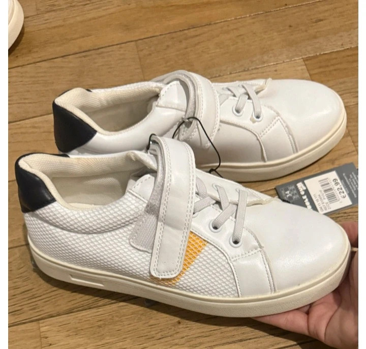 Baskets enfant taille 33 – Bubble Gum – taille 33 2