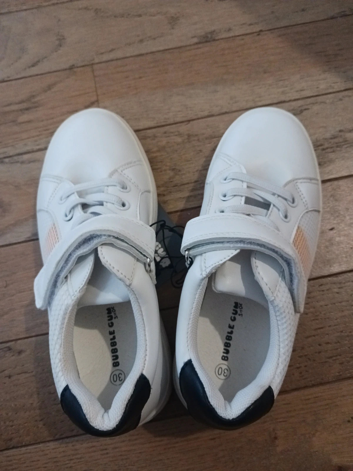 Tennis enfant taille 30 – Bubble Gum – taille 30 4