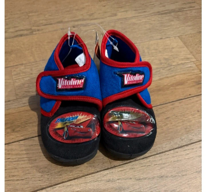 Chaussons Disney Cars taille 26