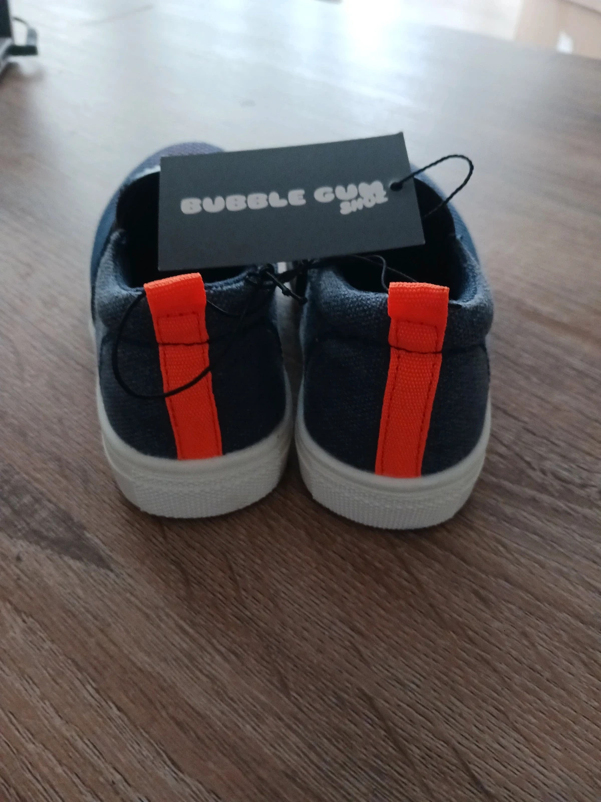 Tennis enfant taille 25 – Bubble Gum – taille 25 3