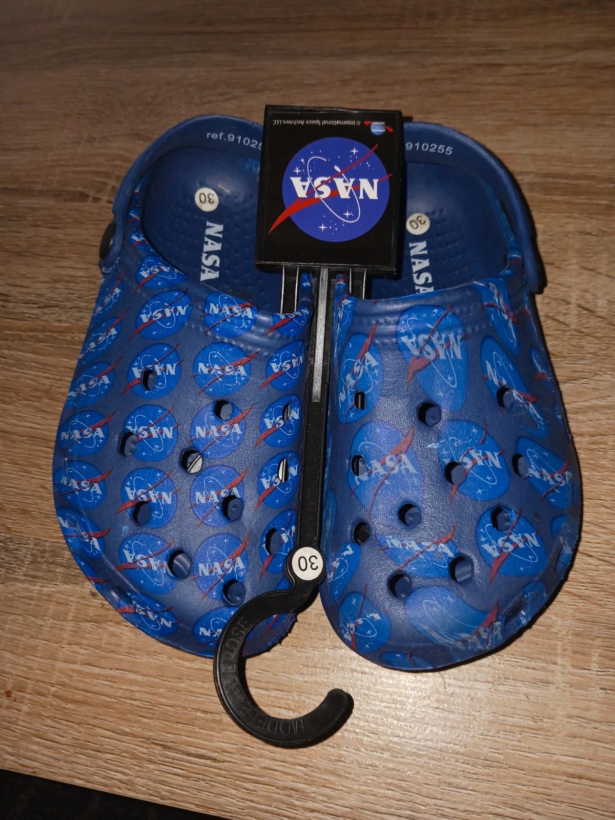 Sabots mules enfants bleues taille 30 – Bubble Gum – taille 30 2