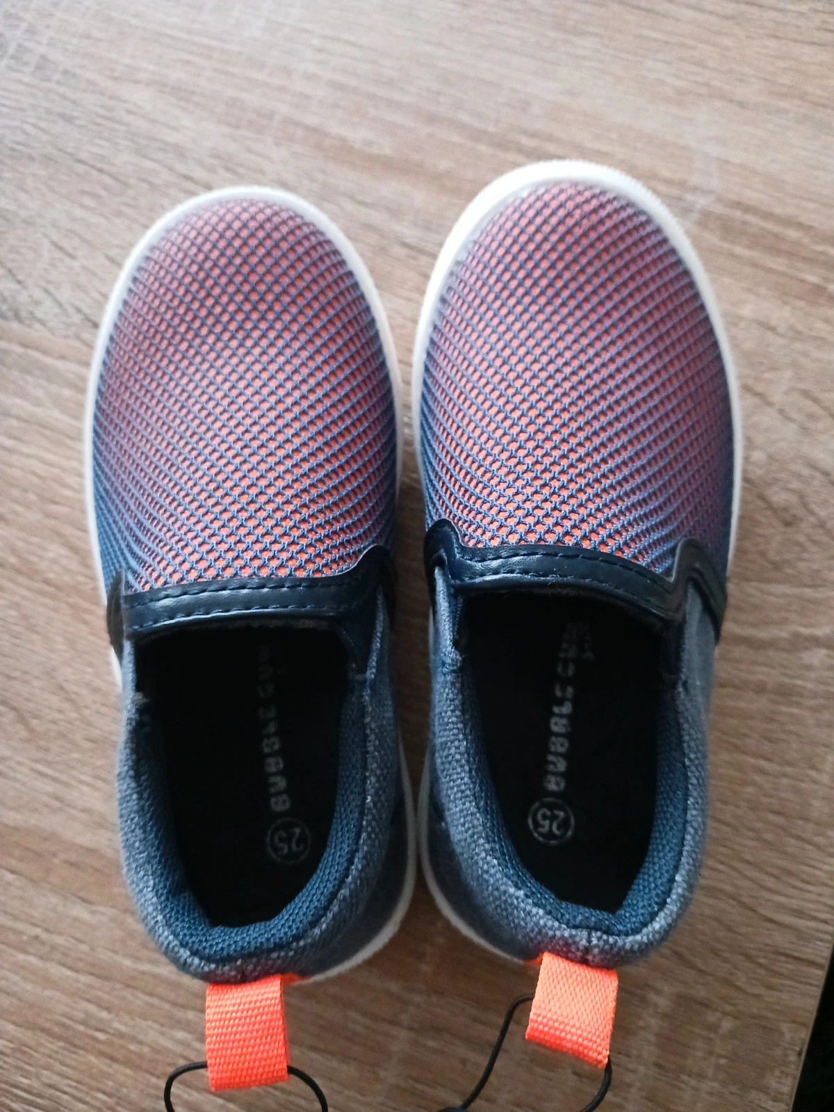 Tennis enfant taille 25 – Bubble Gum – taille 25 4