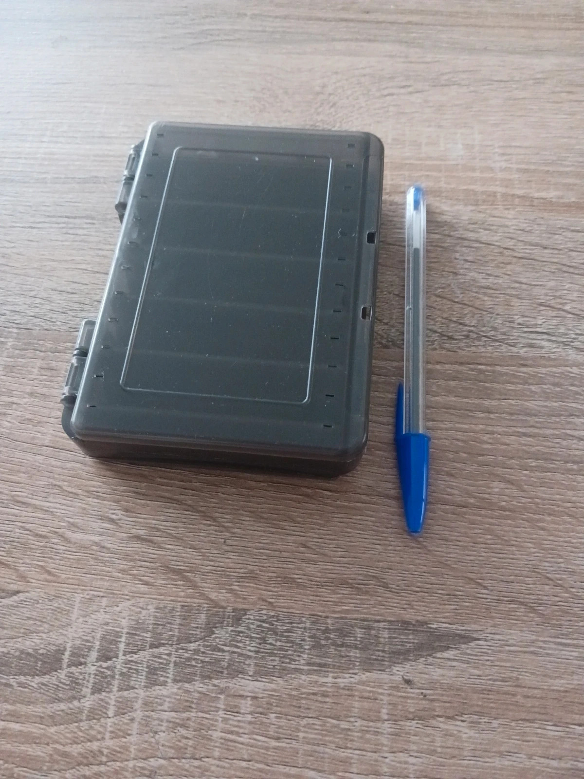 Boite à compartiments