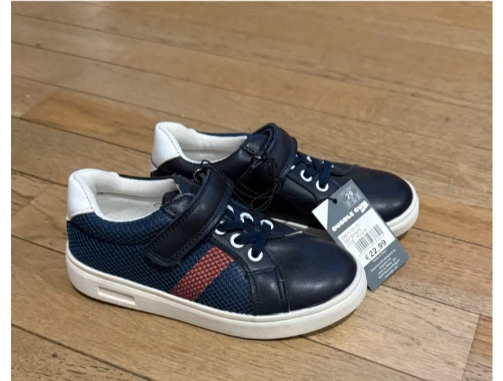 Tennis enfant taille 24
