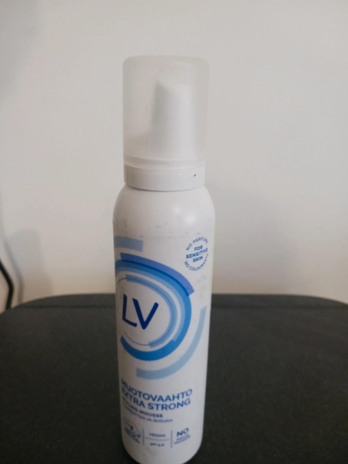 Mousse coiffante extra forte – Ideas en Piel LV 2