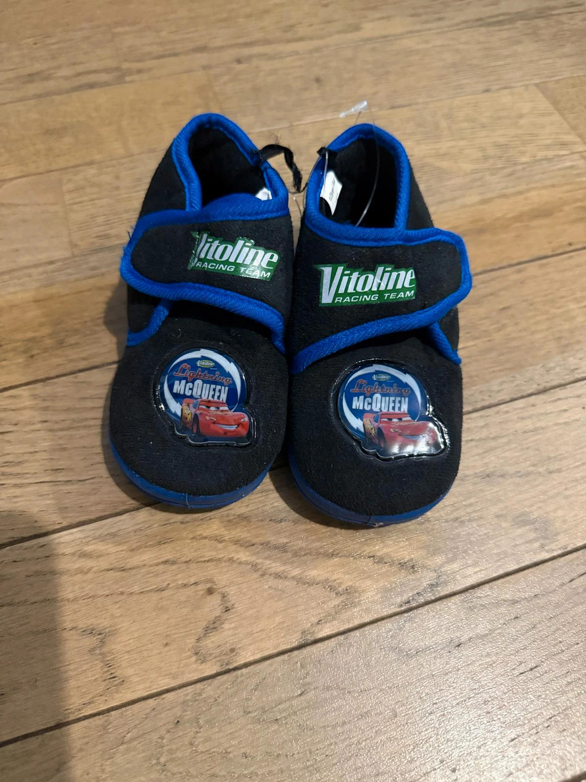 Chaussons enfants Cars taille 24