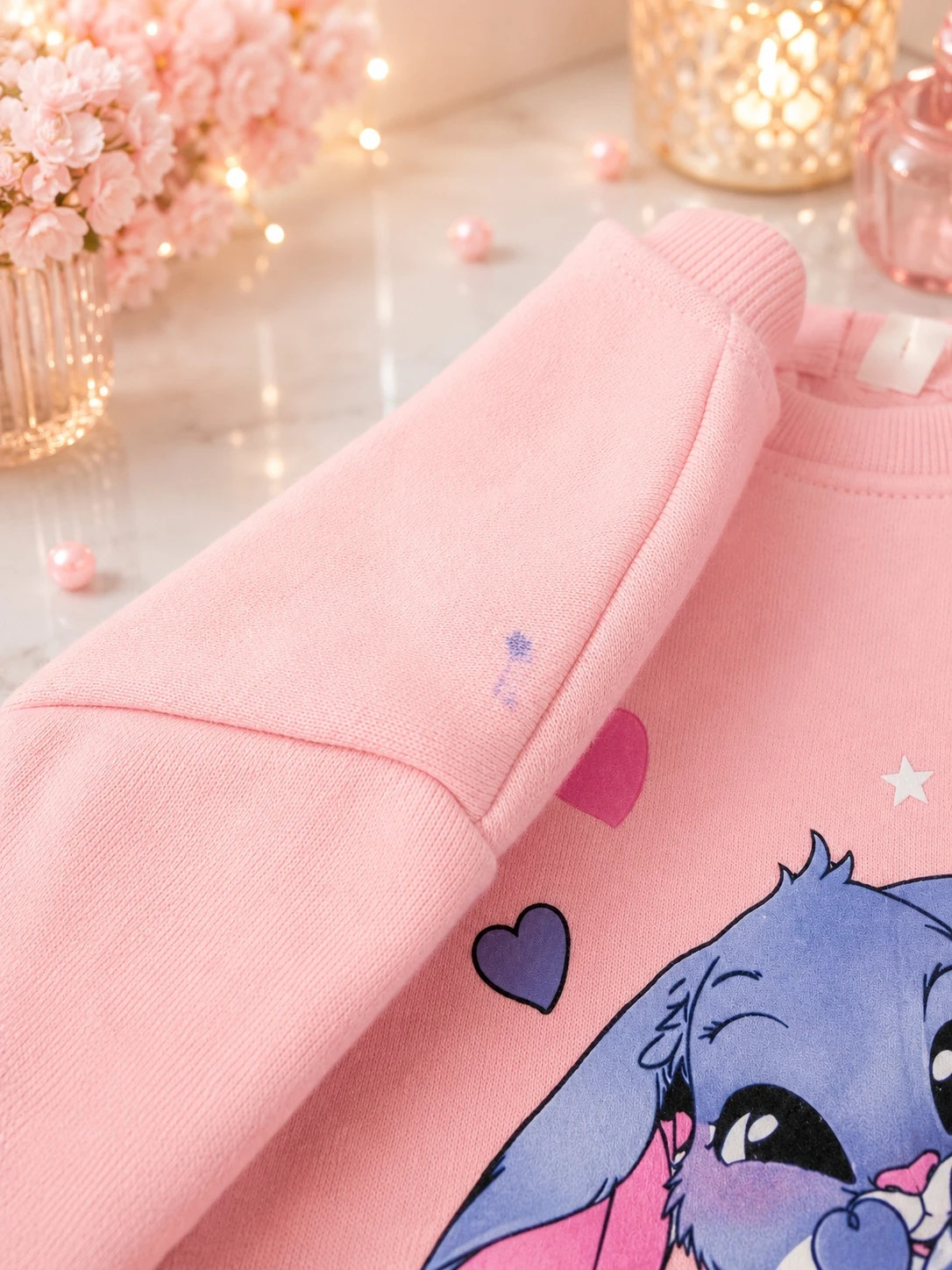 Pull fille – Shein – taille 6 ans / 116 cm 2