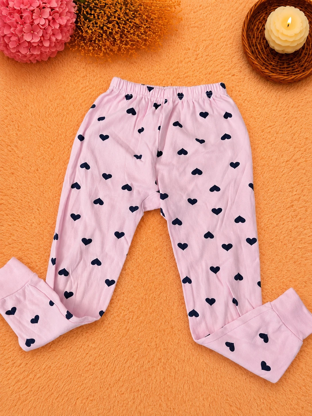 Pyjama fille – taille 6 ans / 116 cm 3