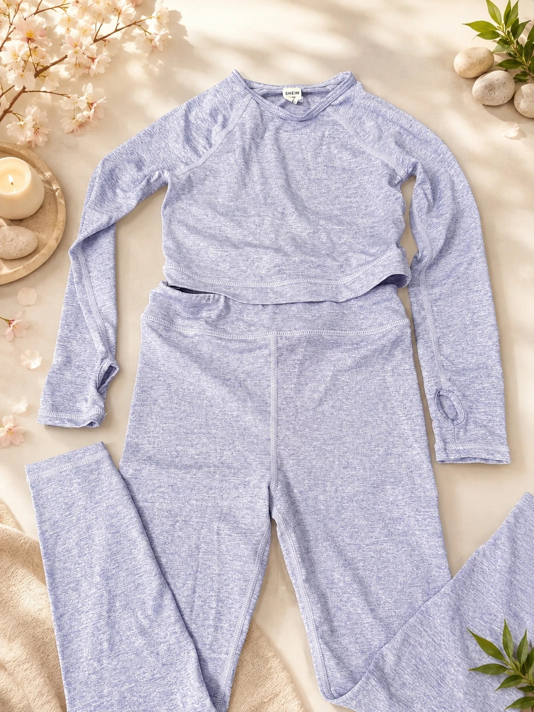 Ensemble sport fille – Shein – taille 6 ans / 116 cm