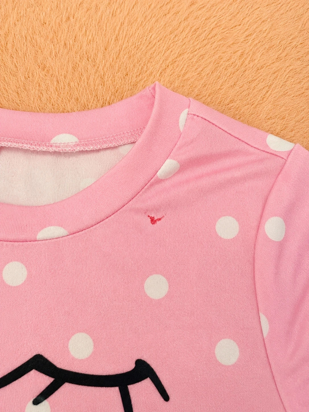 Chemise de nuit fille – Shein – taille 6 ans / 116 cm 2
