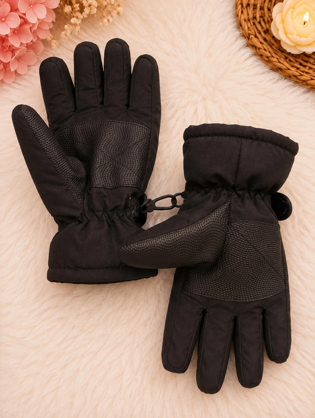 Gants enfants – Crivit – taille 7 ans / 122 cm 2
