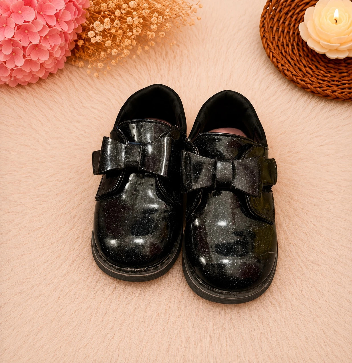 Chaussures fille – taille 25 2