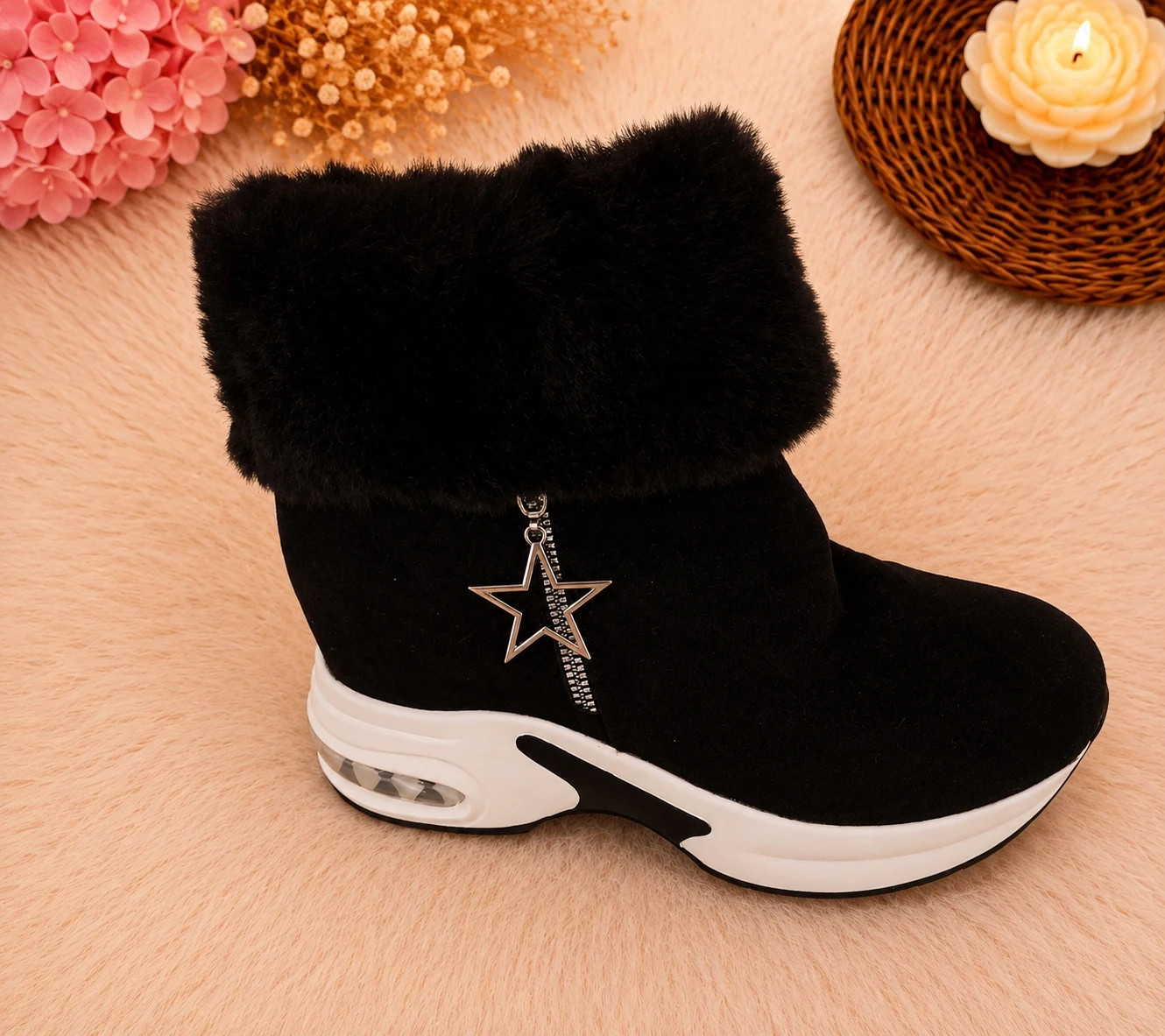 Bottines femmes – taille 43 2