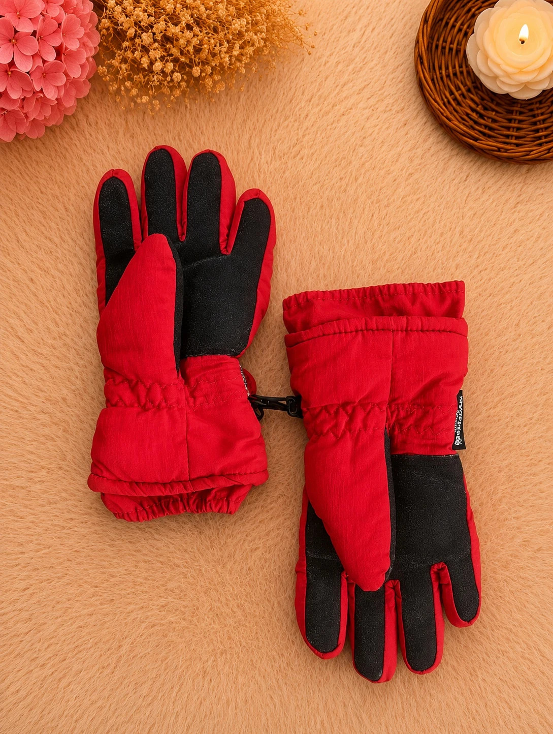 Gants garçon – Thinsulate – taille 6 ans / 116 cm 2