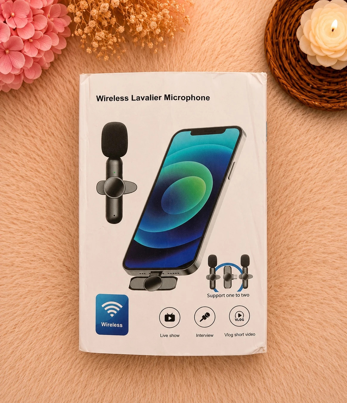 Micro cravate
