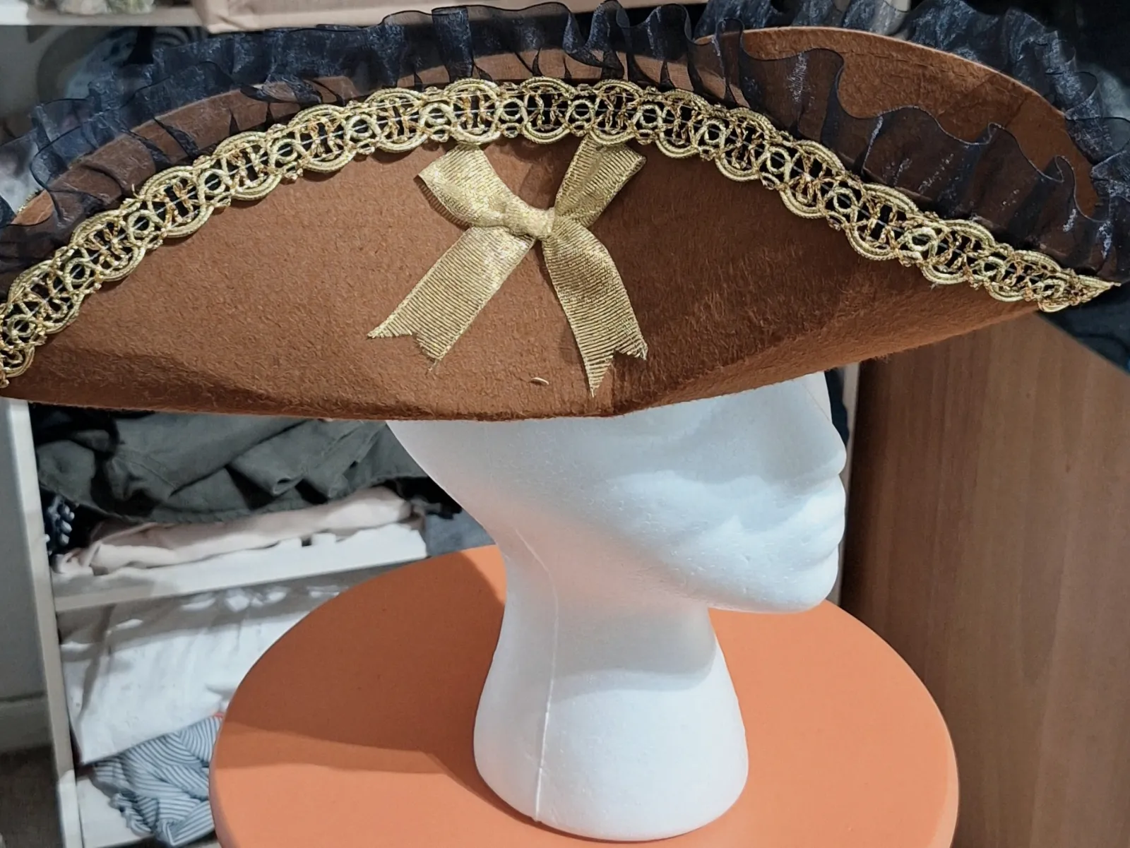 Chapeau pirate deguisement – Sans – taille XXL 3