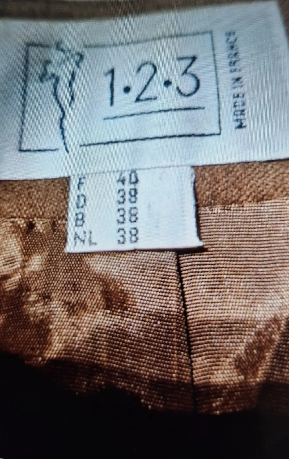 Veste ikks – Ikks – taille XXL 5