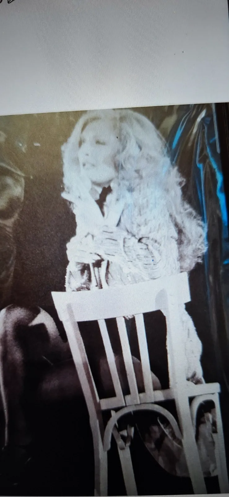 Plaque artistique dalida – Dalida