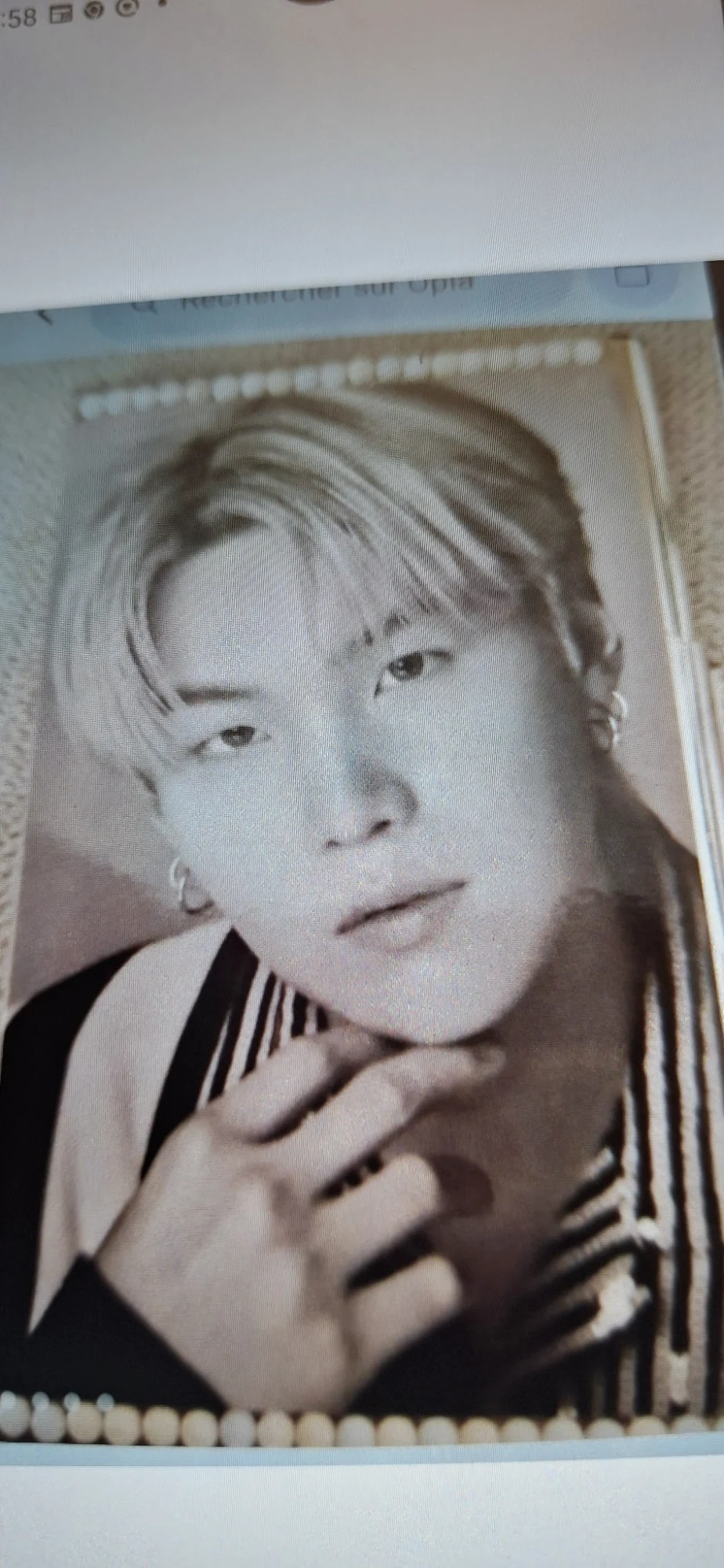 Boitier plas suga