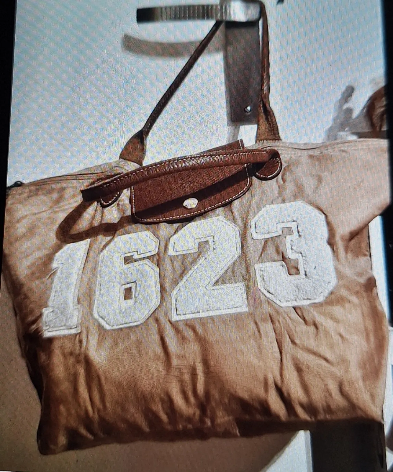 Grand sac caba de longchamp
