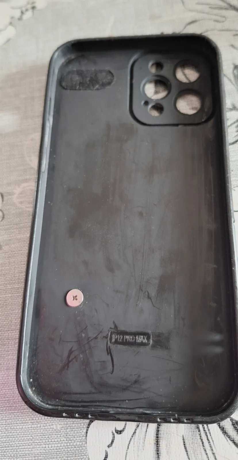 Coque iphone – Pro max 3