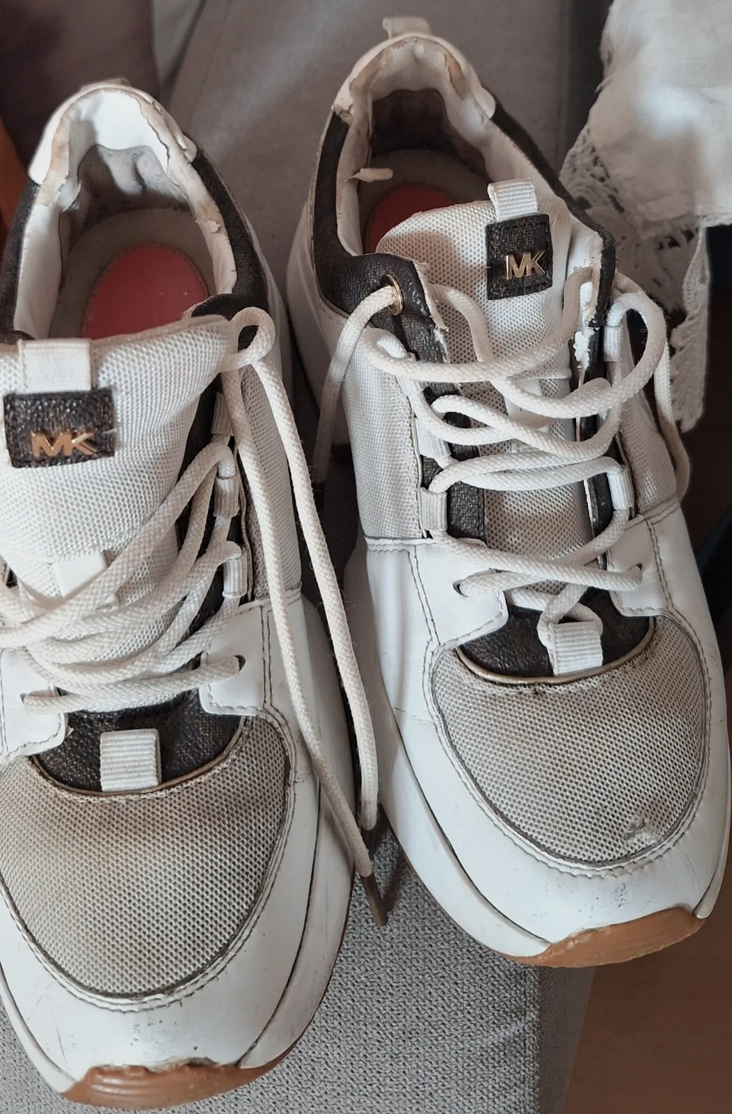 Bascket mickael kors – Michael kors – taille XXL 2