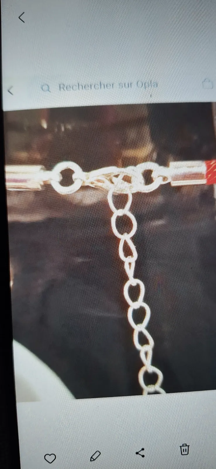 Bracelet jungkook – BTS 3