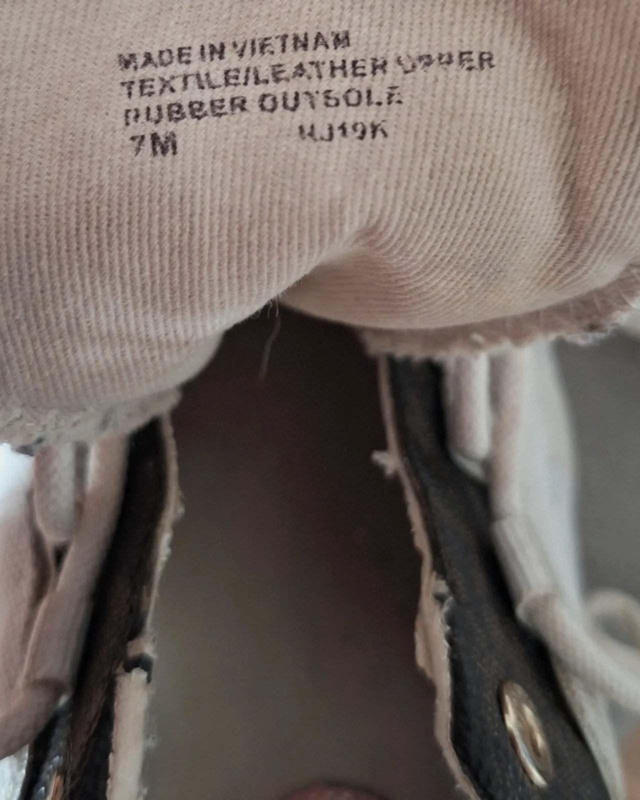 Bascket mickael kors – Michael kors – taille XXL 7