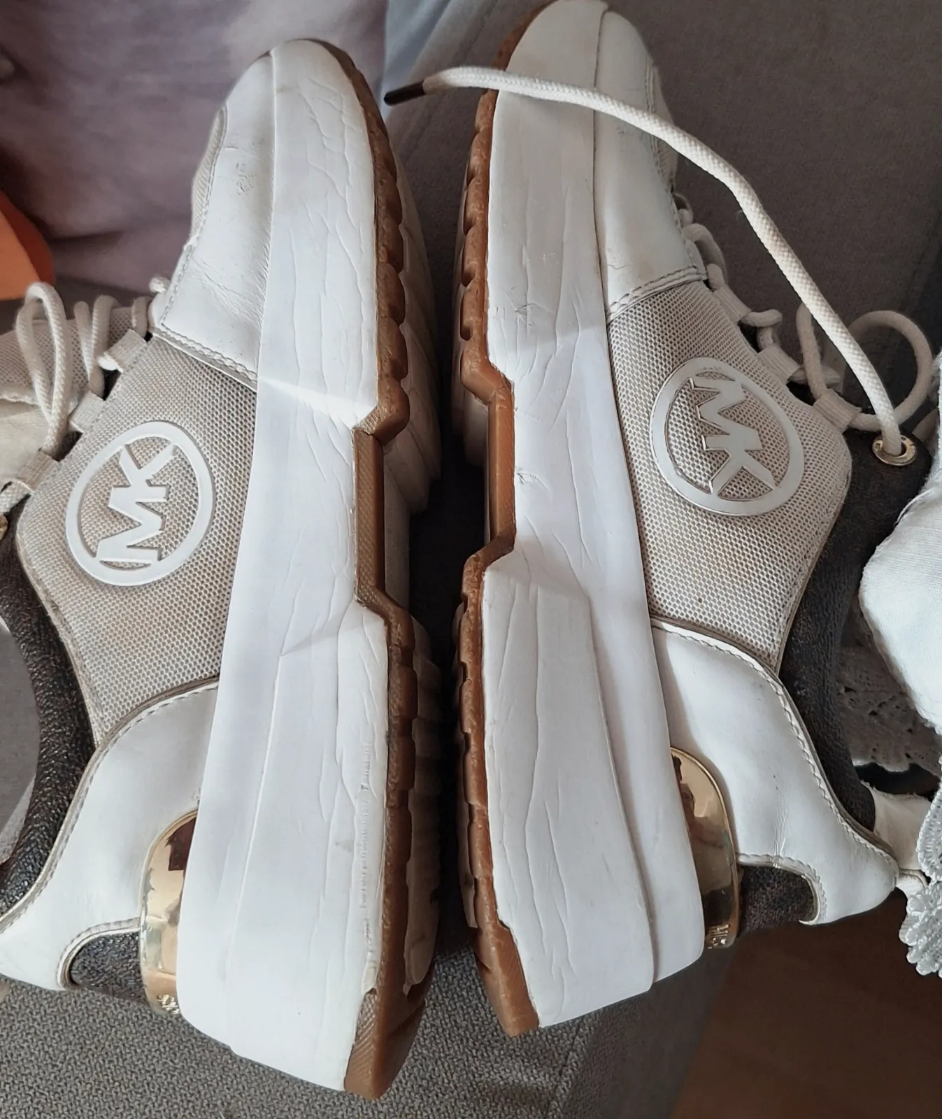 Bascket mickael kors – Michael kors – taille XXL 6