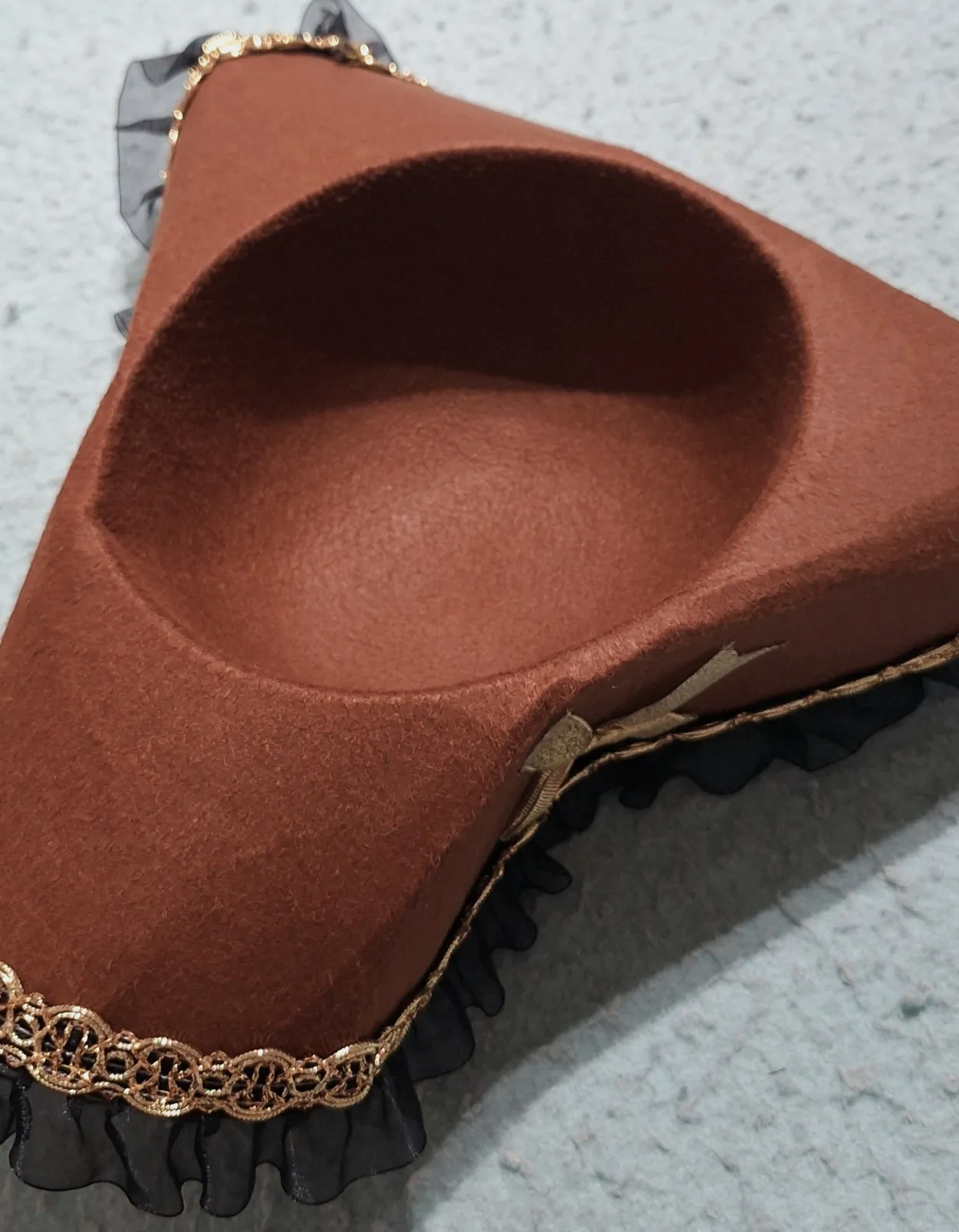Chapeau pirate deguisement – Sans – taille XXL 4
