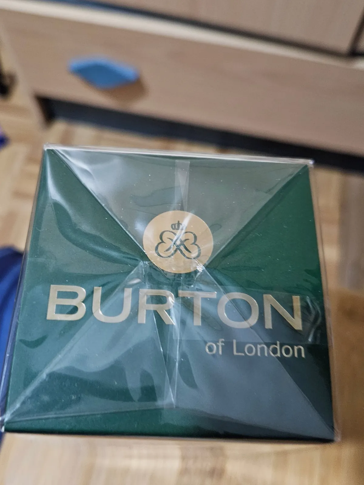 Eau de parfum Burton of London Highland – Burton 2