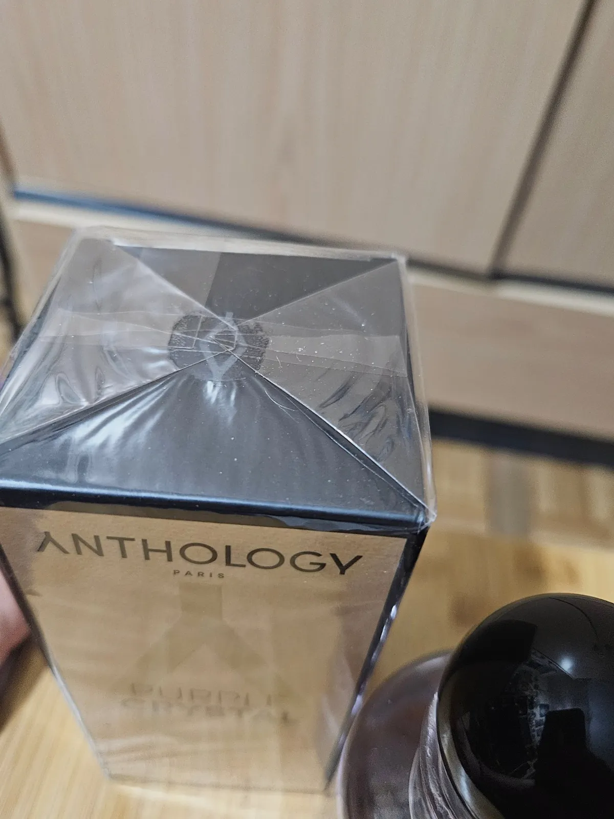 Eau de Parfum "Purple Crystal" neuf – Anthology Paris – Sans marque 3