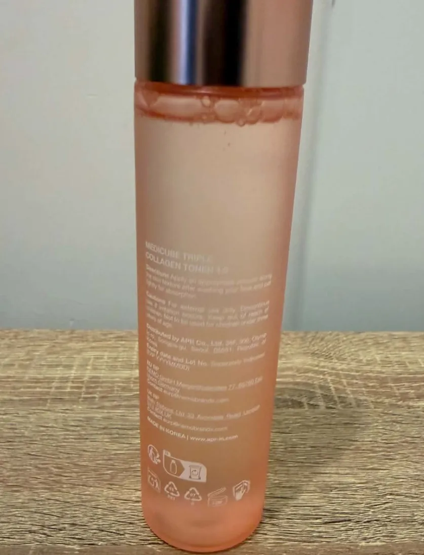 Medicube toner – Medicube 3