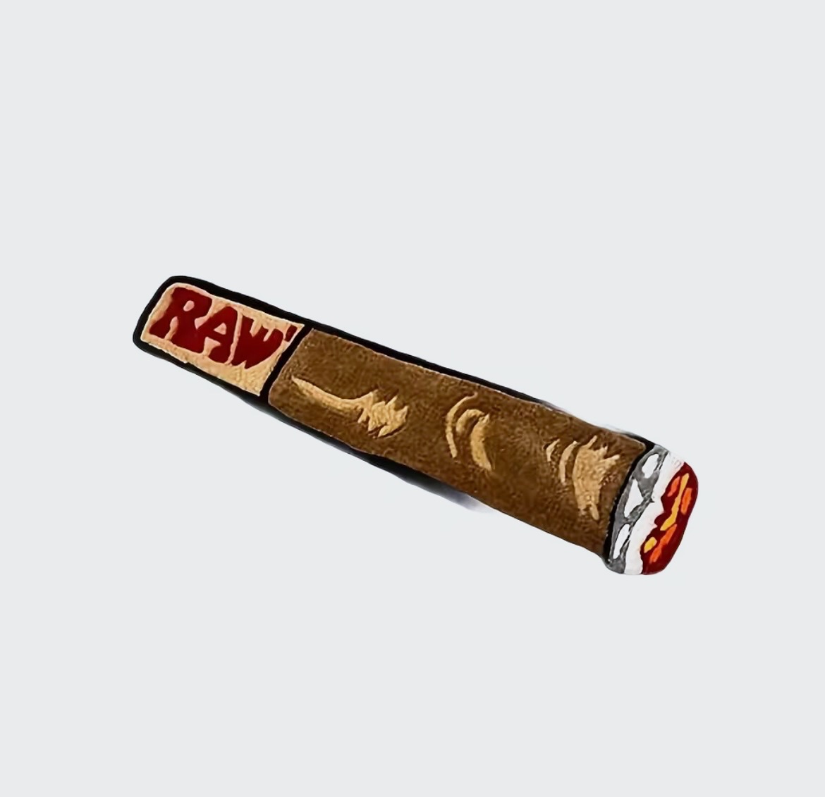 Tapis RAW en forme de cigarette 🚬 – Sans marque 4