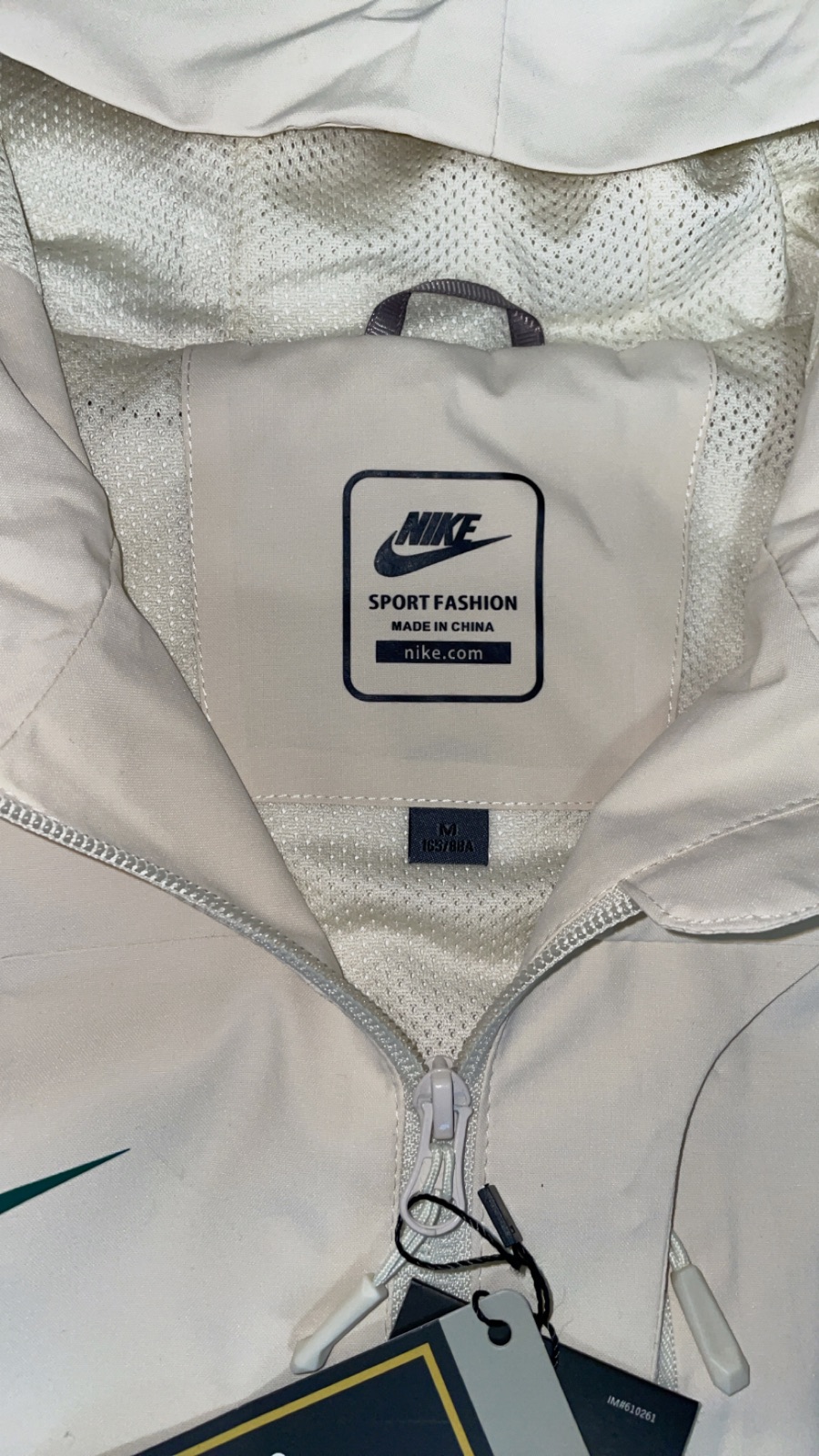 Veste coupe-vent Nike Brésil Gore-Tex – Nike – taille M 5