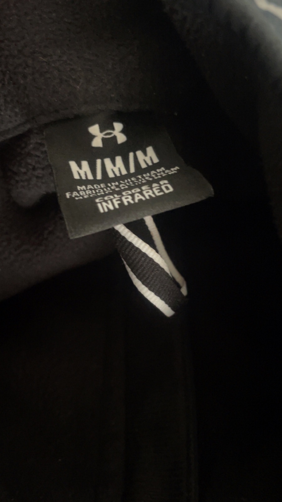 Veste under armour  – Under – taille S 3