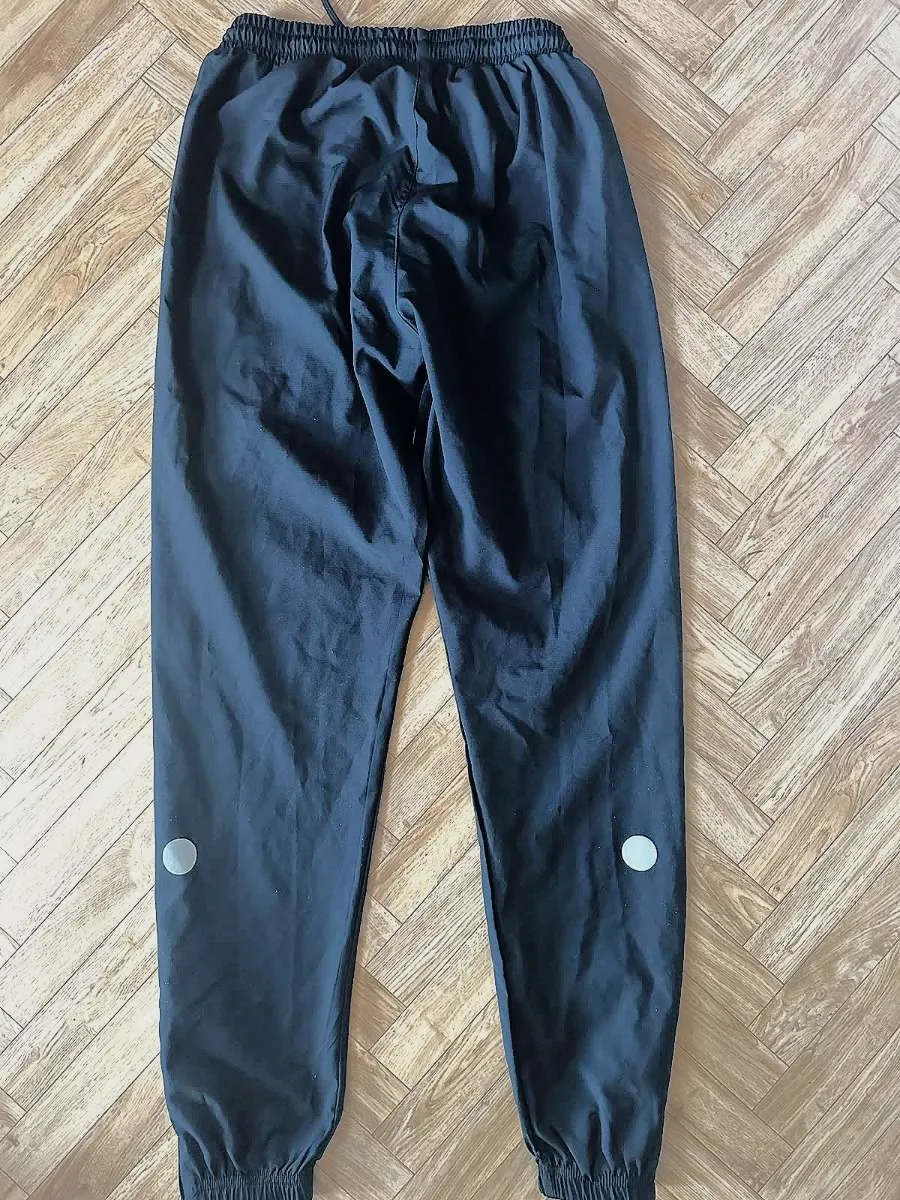 Ensemble de survêtement Asics noir – Asics – taille S 4