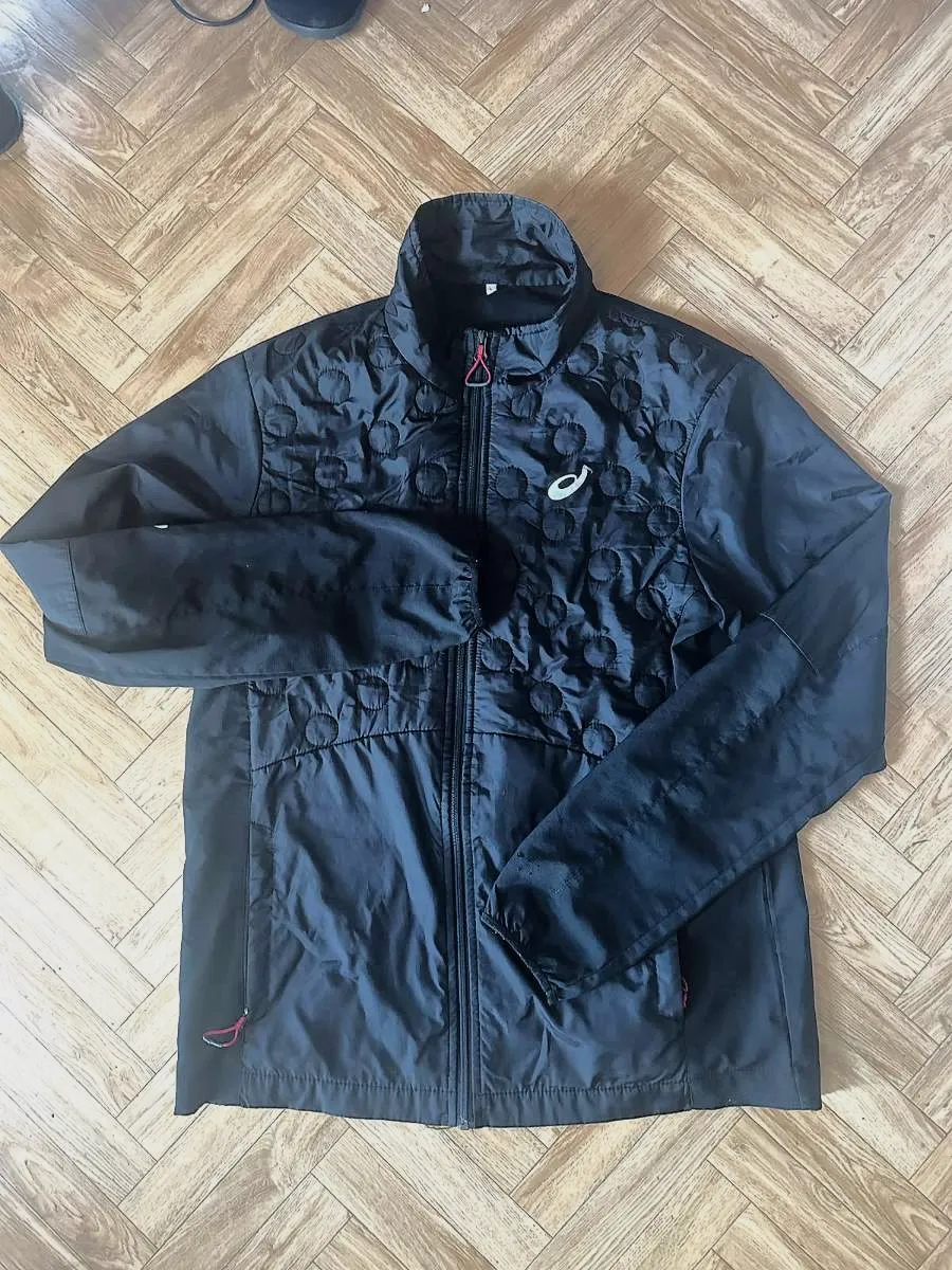 Ensemble de survêtement Asics noir – Asics – taille S 2