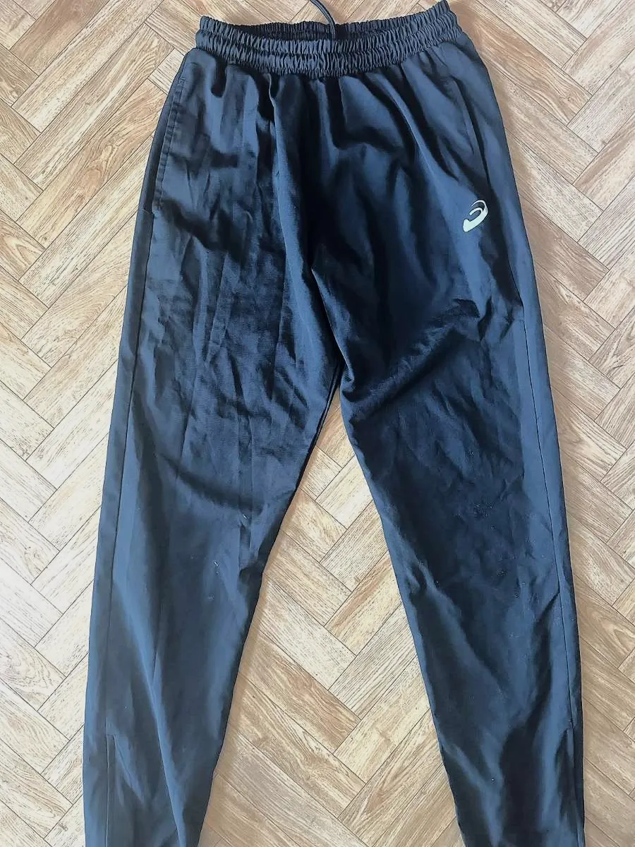 Ensemble de survêtement Asics noir – Asics – taille S 3