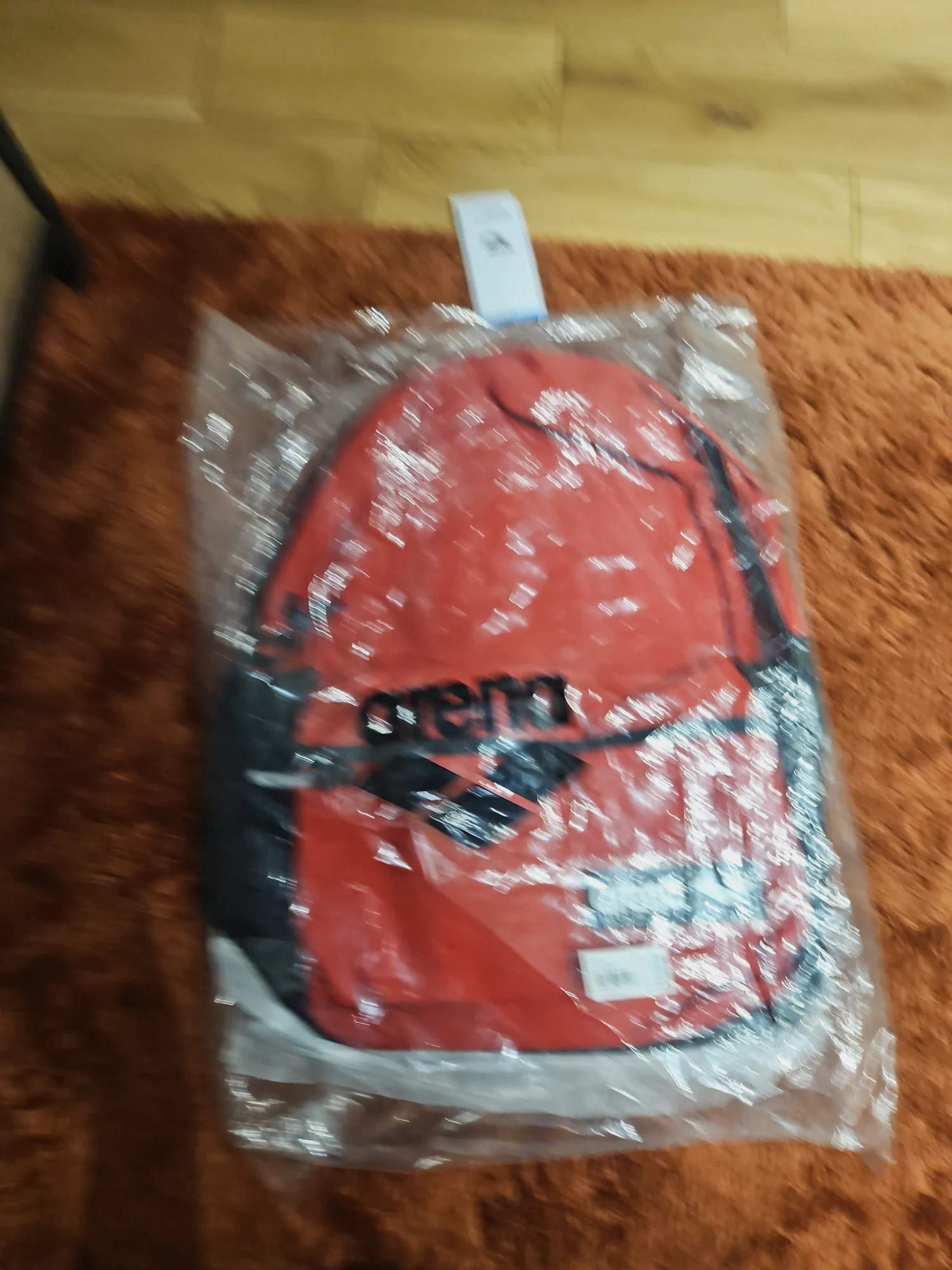 Sac à dos Arena Team Backpack 30L Rouge - Neuf – Arena – taille 6 ans 2
