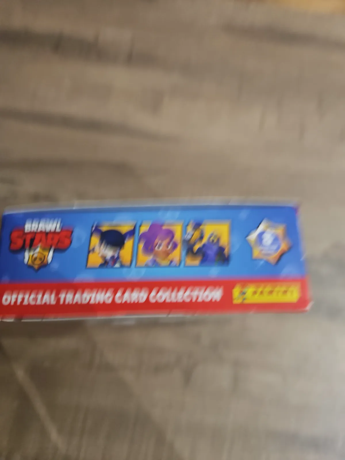 Boîte de cartes Panini Brawl Stars Trading Cards - Neuve et Scellée – Panini 3