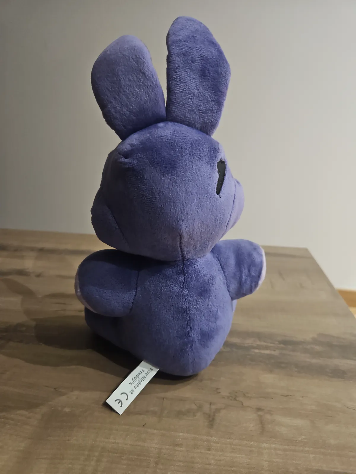 Peluche FNAF Nightmare Bonnie - Five Nights at Freddy's Officielle Funko – Five night at fredd's – taille 12 mois 2