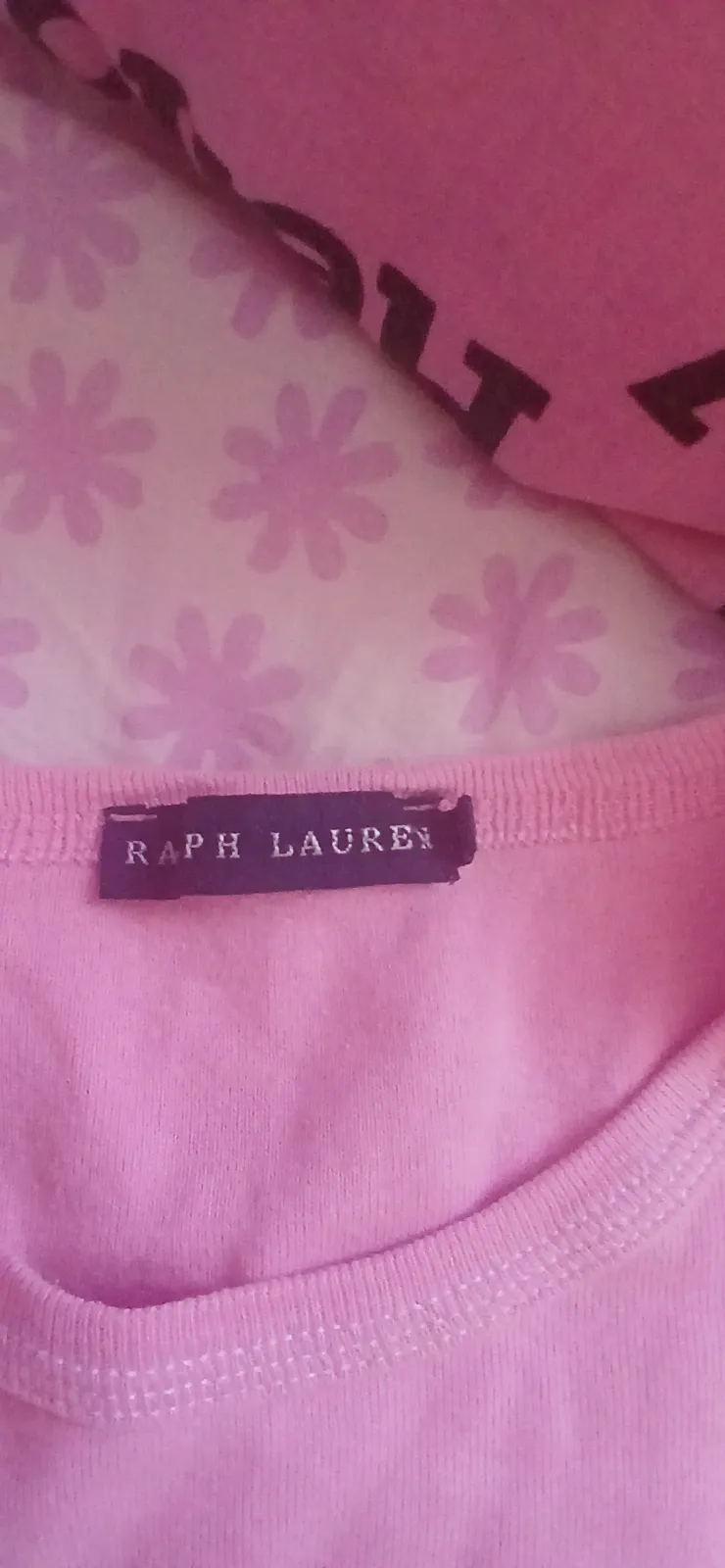 Tee-shirt femme – Raphaël lauren – taille S 3
