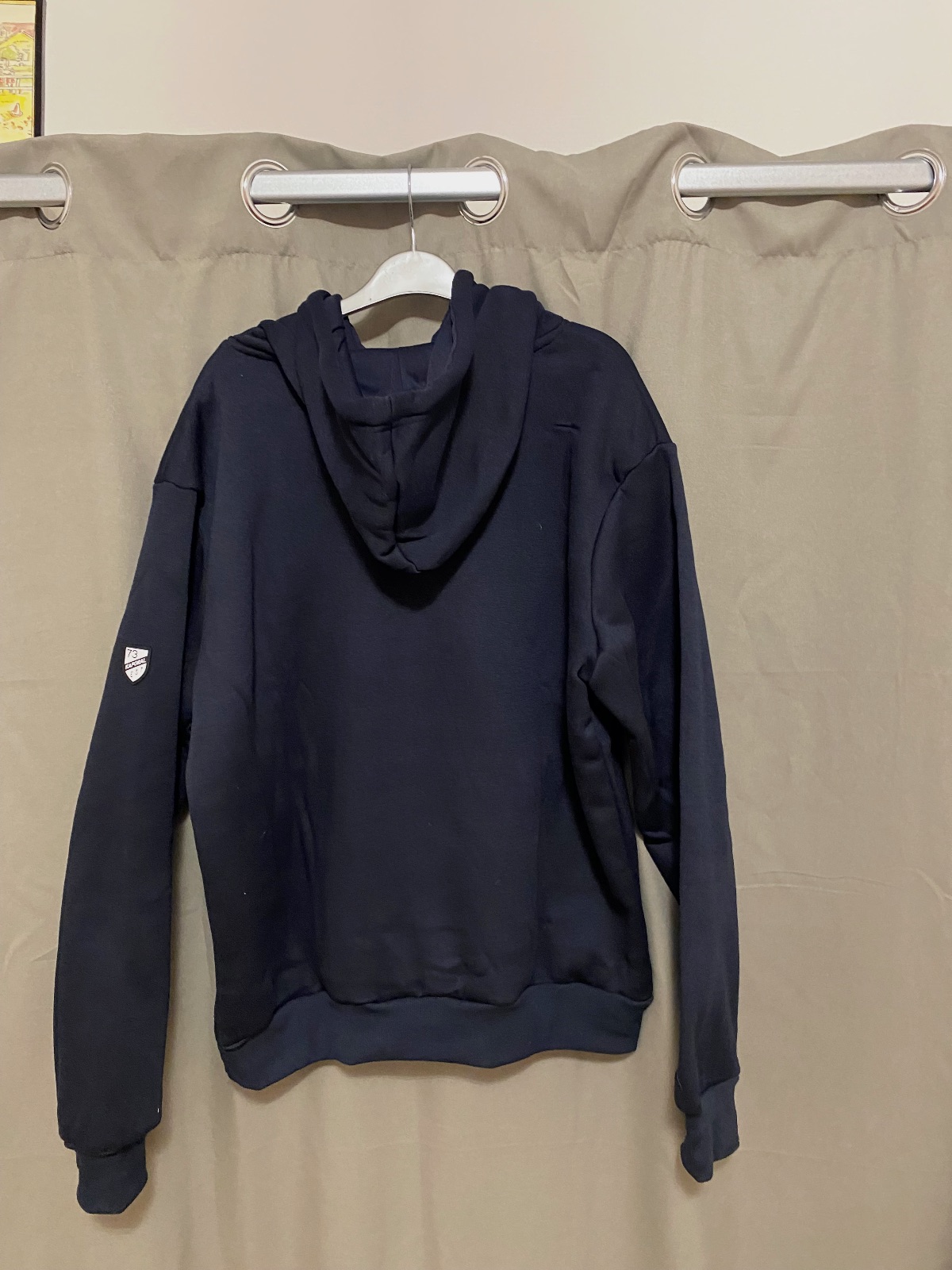 Sweat à capuche Kaporal bleu marine taille XL – Kaporal – taille XL 2