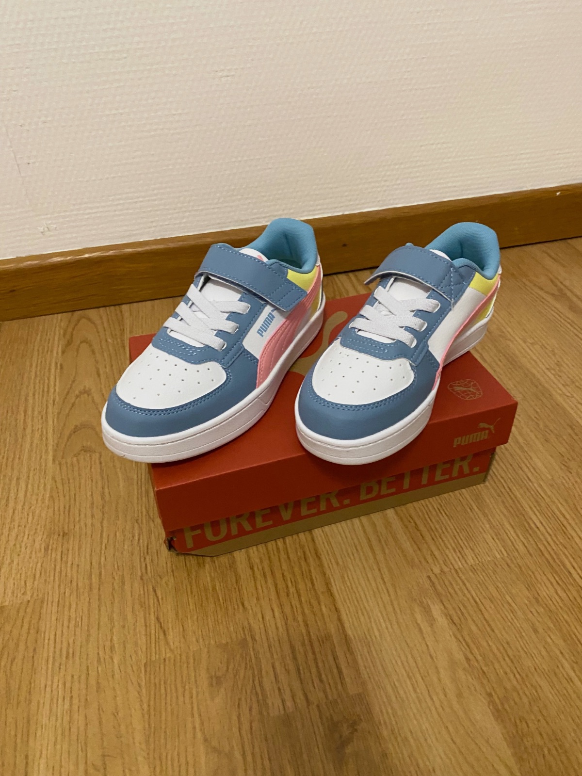 Baskets Puma Caven 2.0 Block AC+ PS taille 33 – Puma – taille 33 6