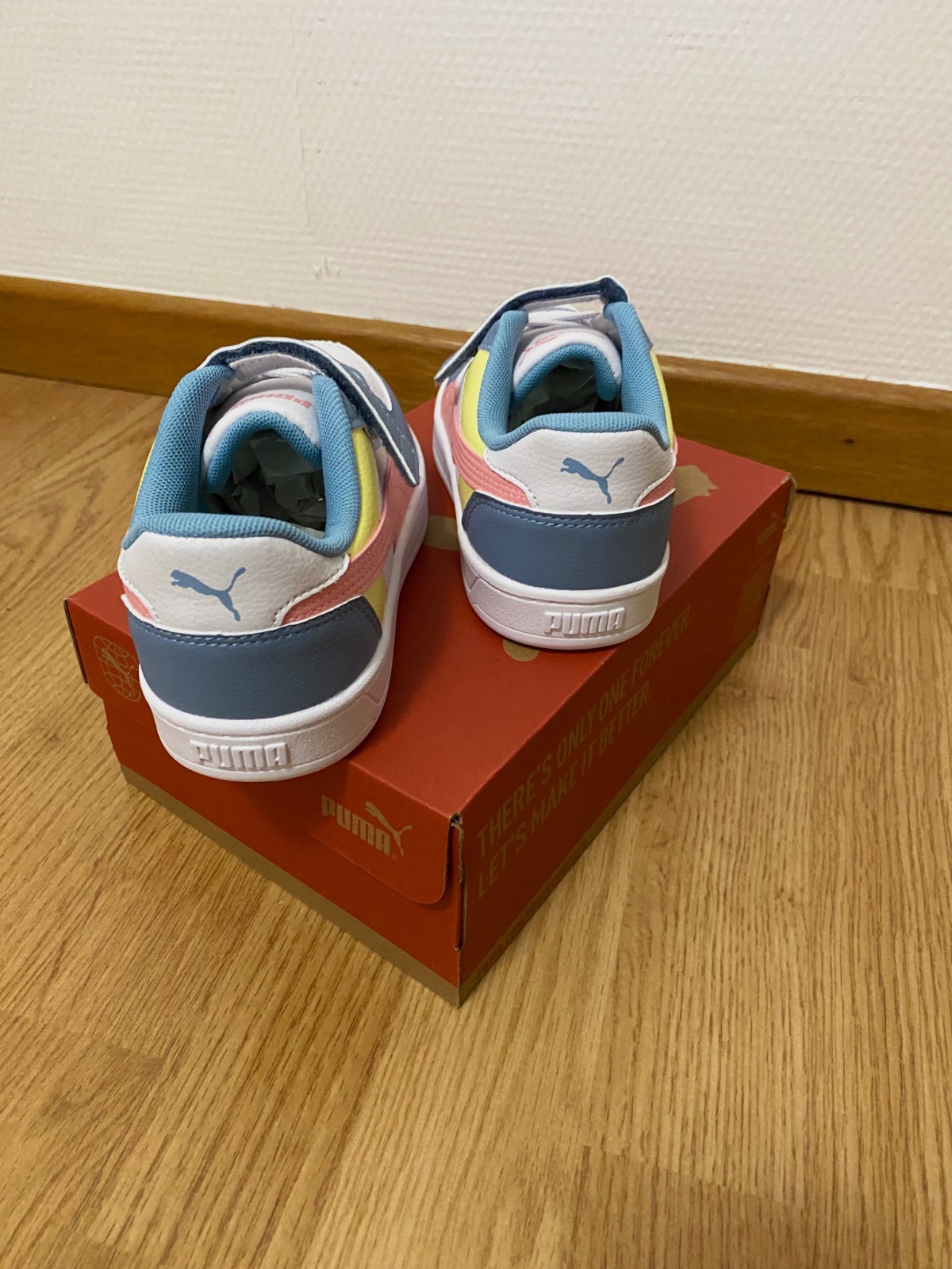 Baskets Puma Caven 2.0 Block AC+ PS taille 33 – Puma – taille 33 7