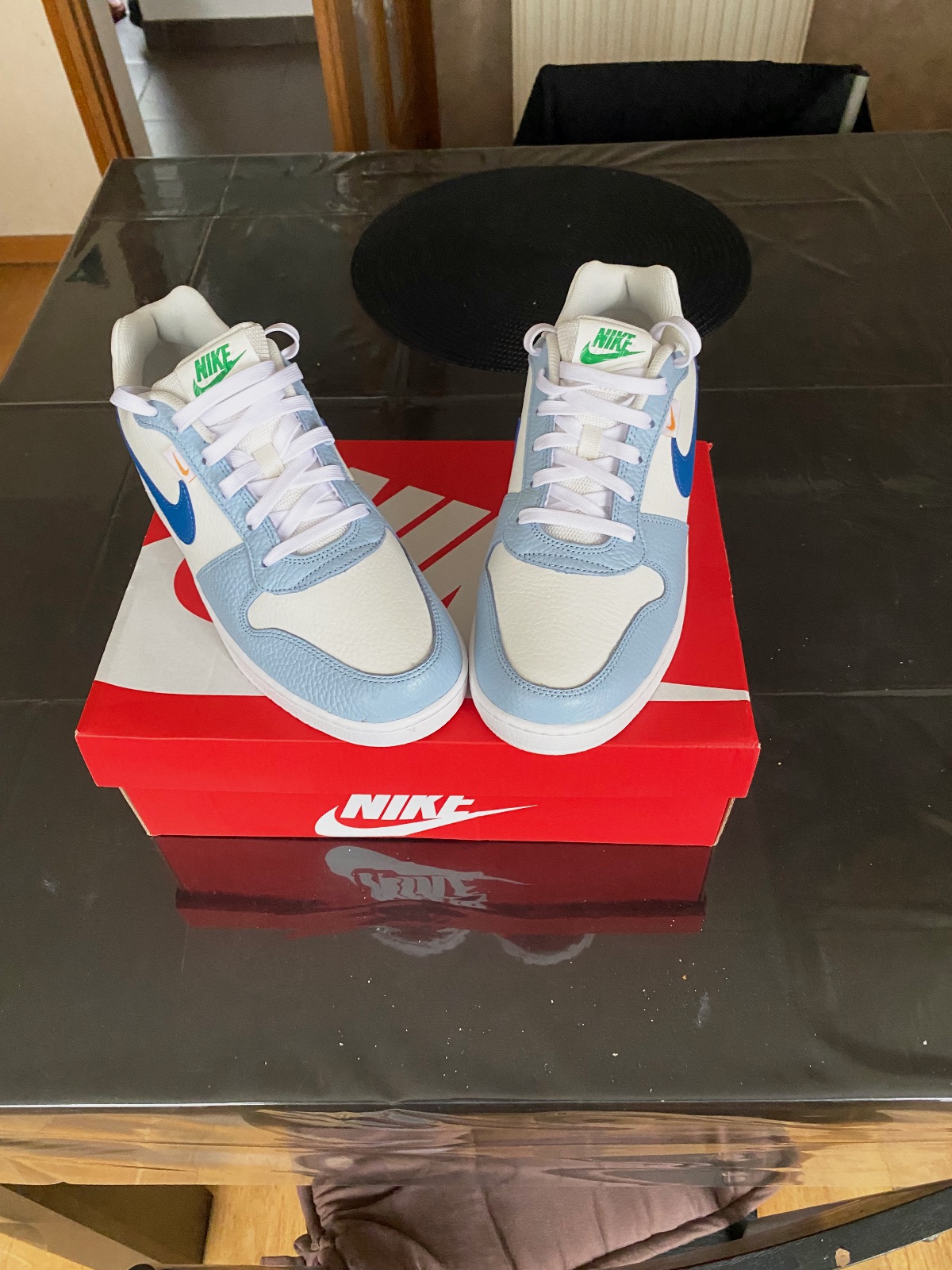 Baskets Nike Ebernon Low Prem Taille 44,5 – Nike – taille EU 44 5