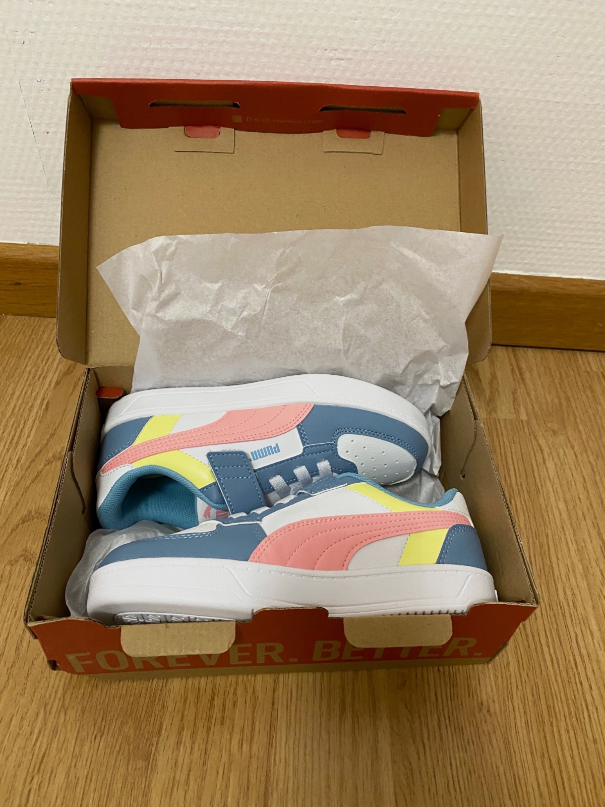 Baskets Puma Caven 2.0 Block AC+ PS taille 33 – Puma – taille 33 3