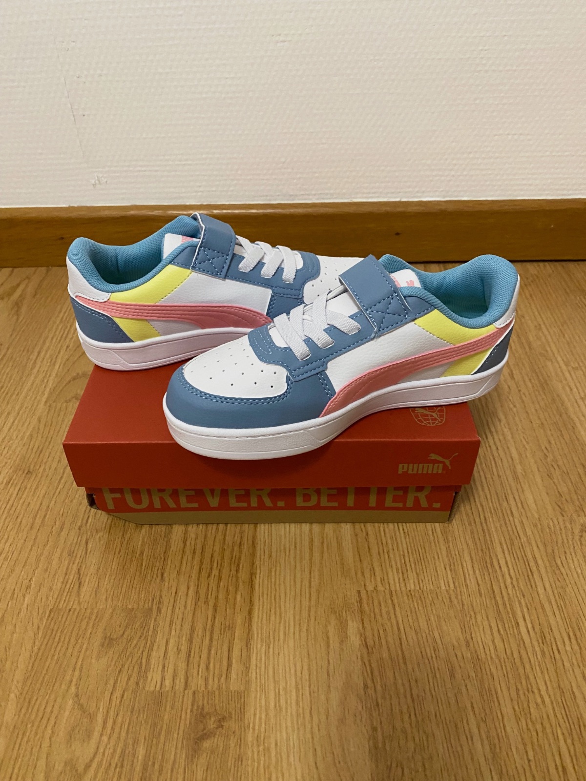 Baskets Puma Caven 2.0 Block AC+ PS taille 33 – Puma – taille 33 5