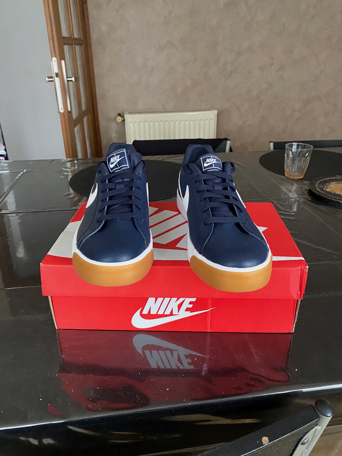 Baskets Nike Court Royale bleues neuves – Nike – taille EU 44 4